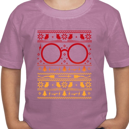 Harry Potter Ugly Sweater 02 DTF