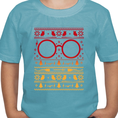 Harry Potter Ugly Sweater 02 DTF