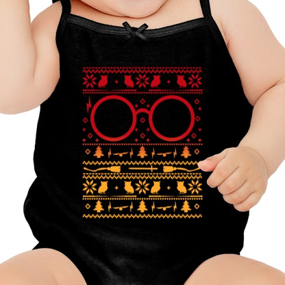 Harry Potter Ugly Sweater 02 DTF
