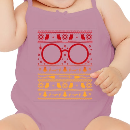 Harry Potter Ugly Sweater 02 DTF