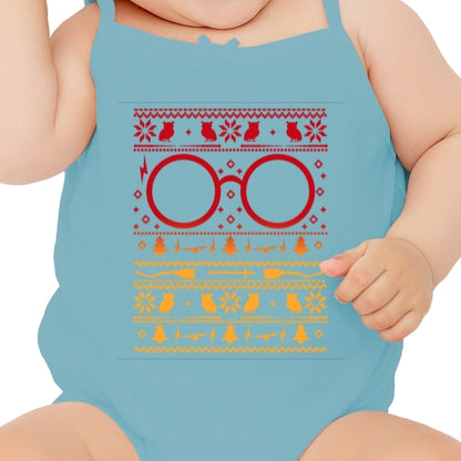 Harry Potter Ugly Sweater 02 DTF