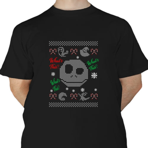 Whats This Ugly Sweater DTF