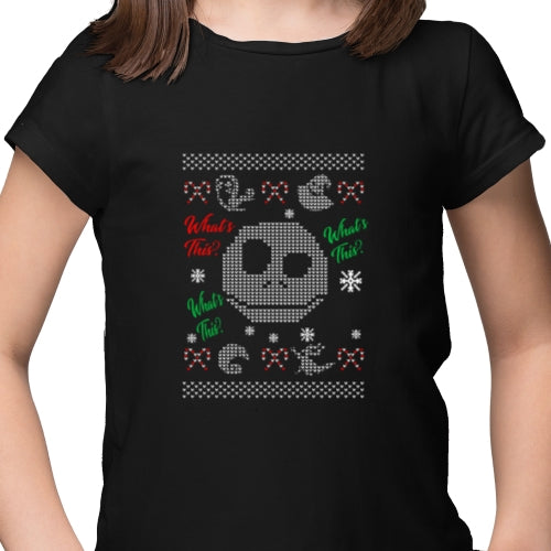 Whats This Ugly Sweater DTF