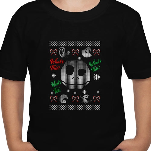 Whats This Ugly Sweater DTF