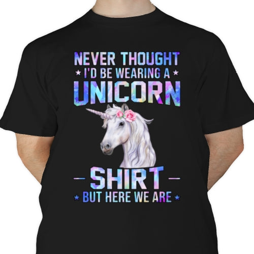 Unicorn Sweater DTF