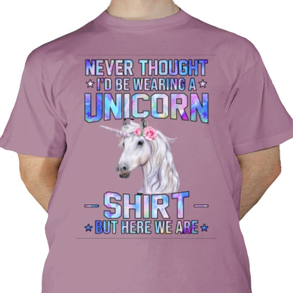 Unicorn Sweater DTF