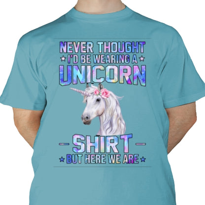 Unicorn Sweater DTF