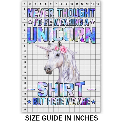 Unicorn Sweater DTF