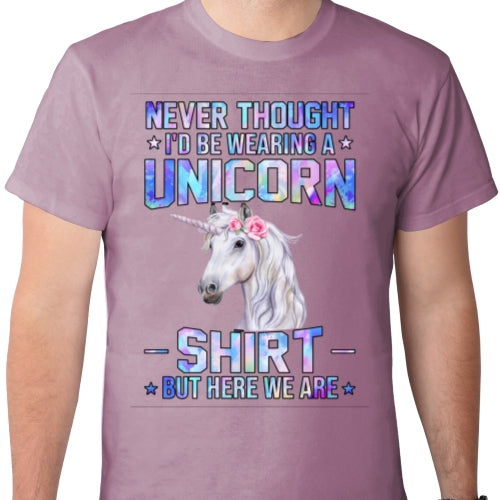 Unicorn Sweater DTF