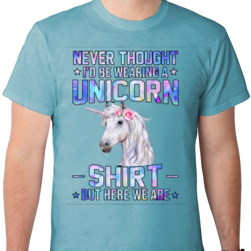 Unicorn Sweater DTF