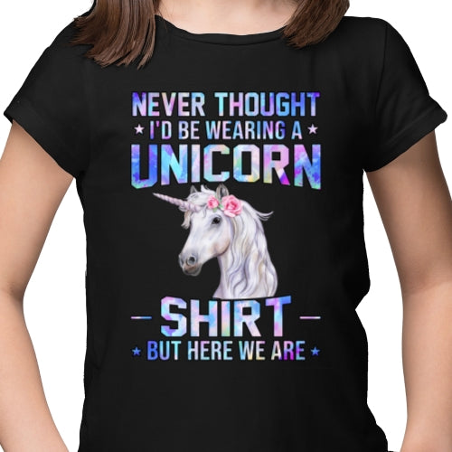 Unicorn Sweater DTF