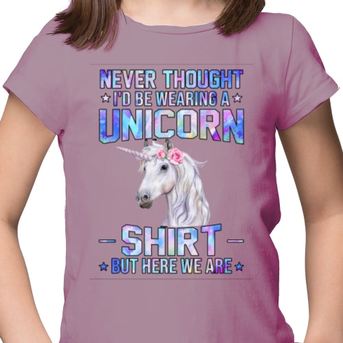 Unicorn Sweater DTF