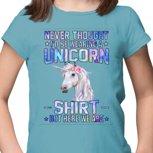 Unicorn Sweater DTF