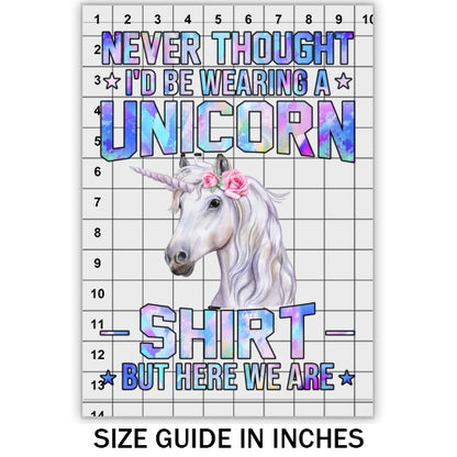 Unicorn Sweater DTF