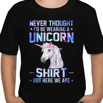 Unicorn Sweater DTF