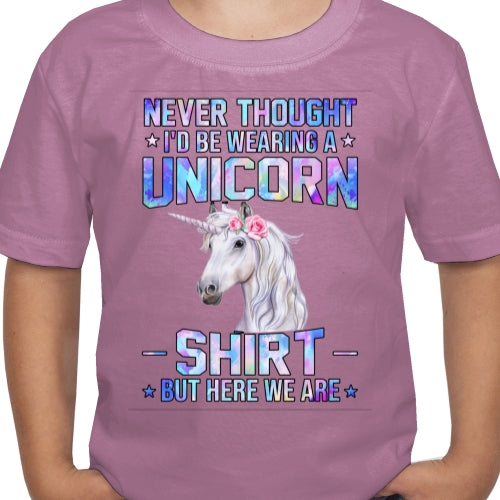 Unicorn Sweater DTF