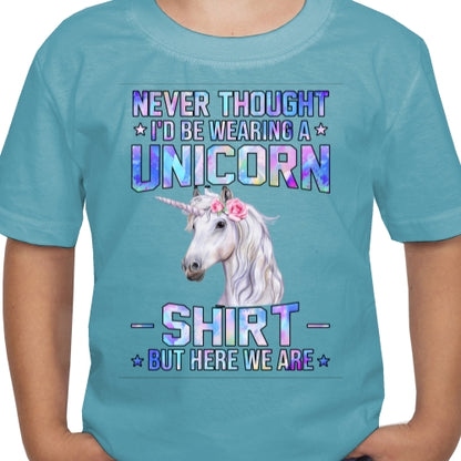 Unicorn Sweater DTF