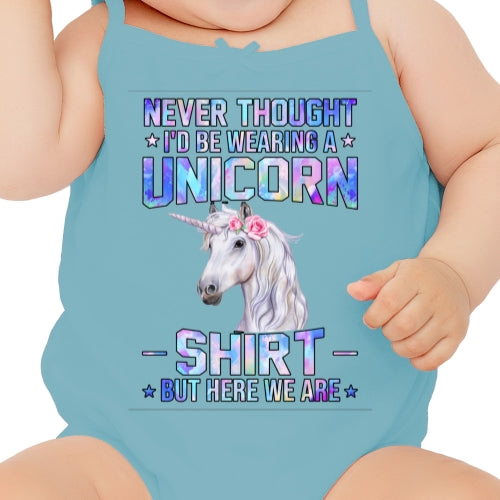 Unicorn Sweater DTF