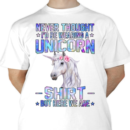 Unicorn Sweater Sublimation