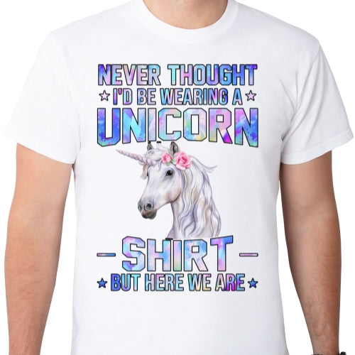 Unicorn Sweater Sublimation