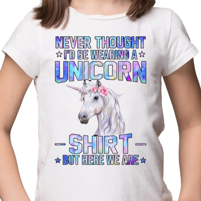 Unicorn Sweater Sublimation