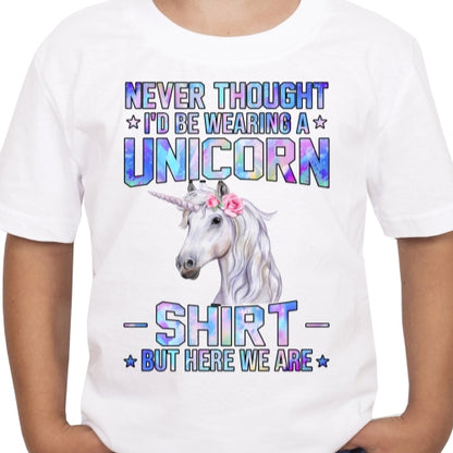 Unicorn Sweater Sublimation