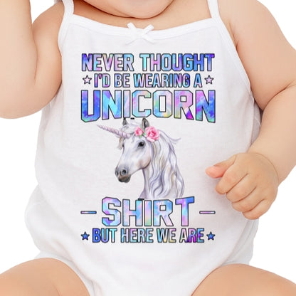 Unicorn Sweater Sublimation