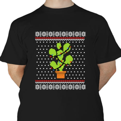 Nopal Christmas Ugly Sweater DTF