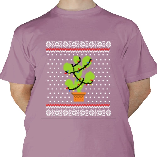 Nopal Christmas Ugly Sweater DTF