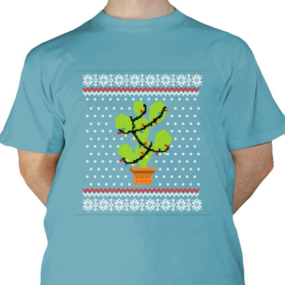 Nopal Christmas Ugly Sweater DTF