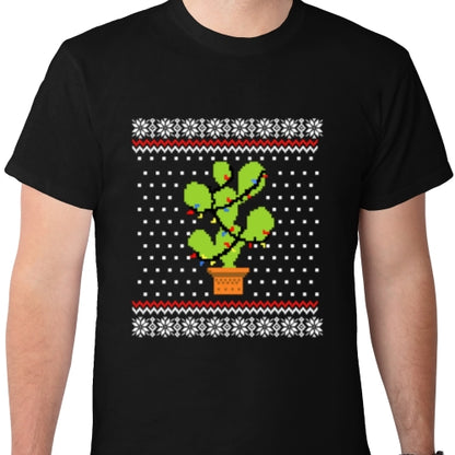 Nopal Christmas Ugly Sweater DTF