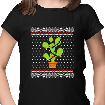 Nopal Christmas Ugly Sweater DTF