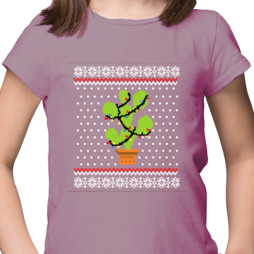 Nopal Christmas Ugly Sweater DTF