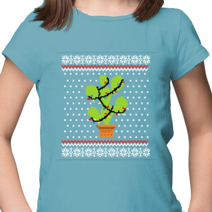 Nopal Christmas Ugly Sweater DTF