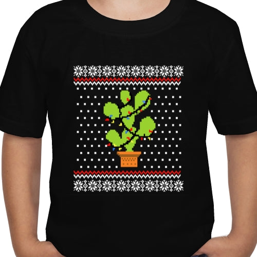 Nopal Christmas Ugly Sweater DTF