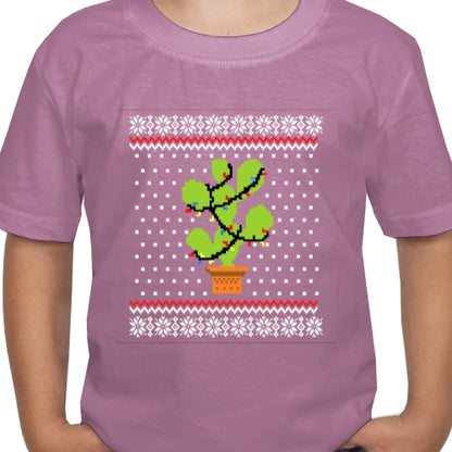 Nopal Christmas Ugly Sweater DTF