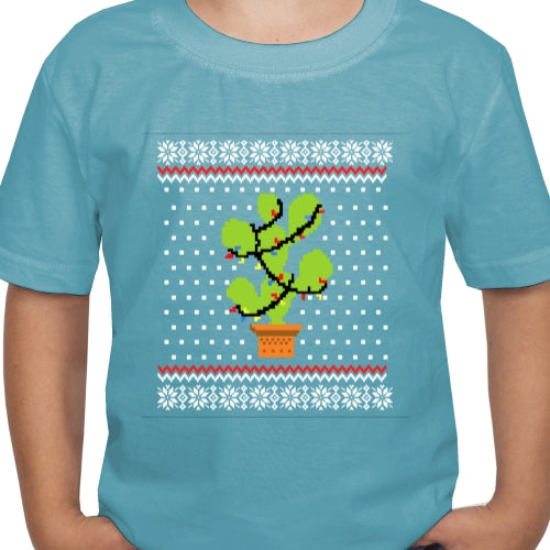 Nopal Christmas Ugly Sweater DTF