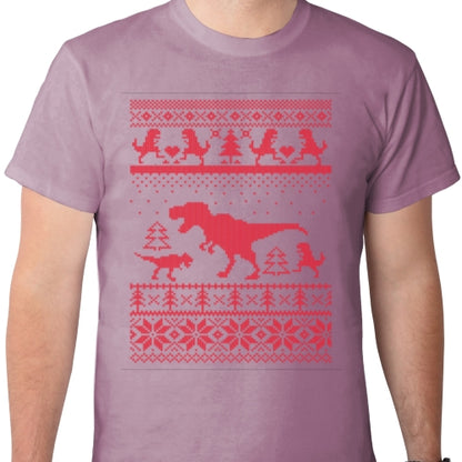 Dino Ugly Sweater DTF