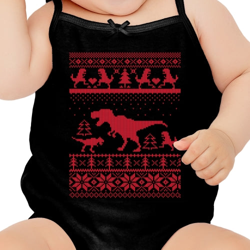 Dino Ugly Sweater DTF