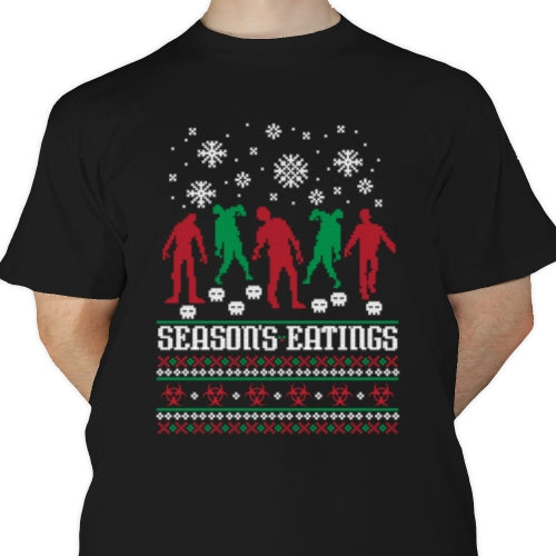 Seasons Eatings Ugly Sweater DTF