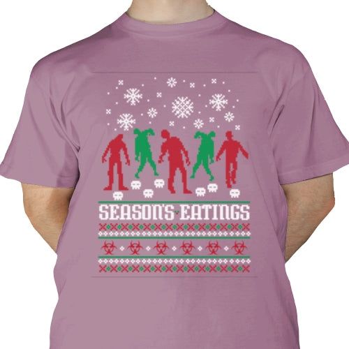 Seasons Eatings Ugly Sweater DTF