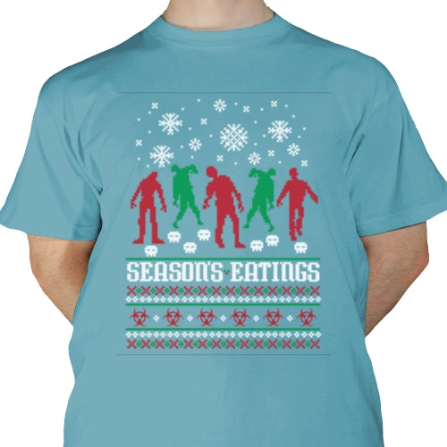 Seasons Eatings Ugly Sweater DTF