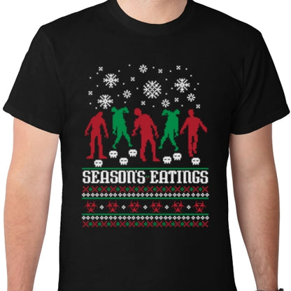 Seasons Eatings Ugly Sweater DTF