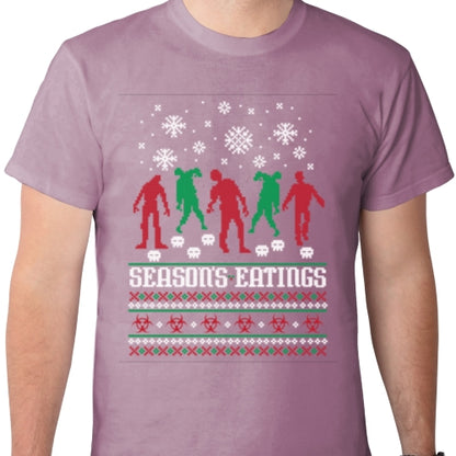 Seasons Eatings Ugly Sweater DTF