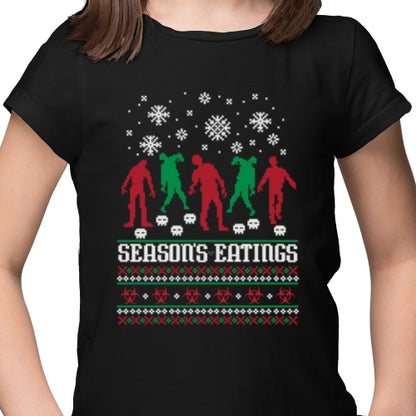 Seasons Eatings Ugly Sweater DTF