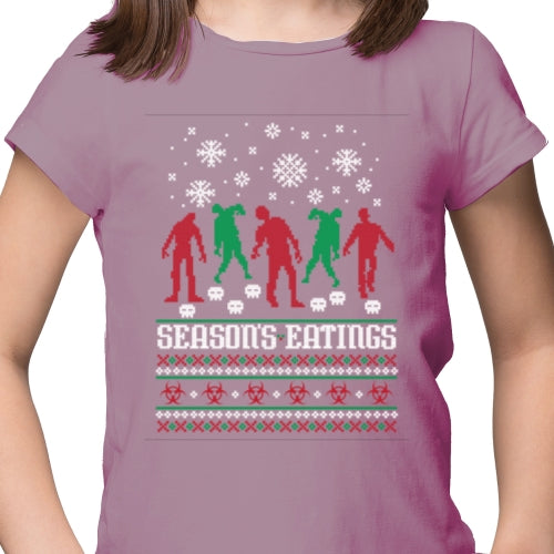 Seasons Eatings Ugly Sweater DTF