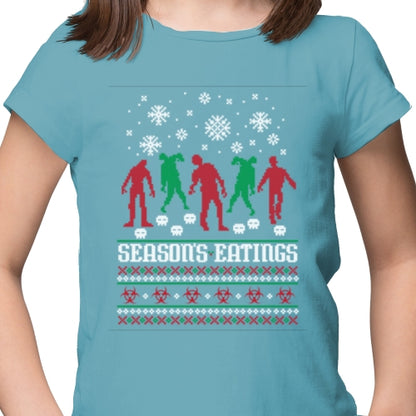 Seasons Eatings Ugly Sweater DTF