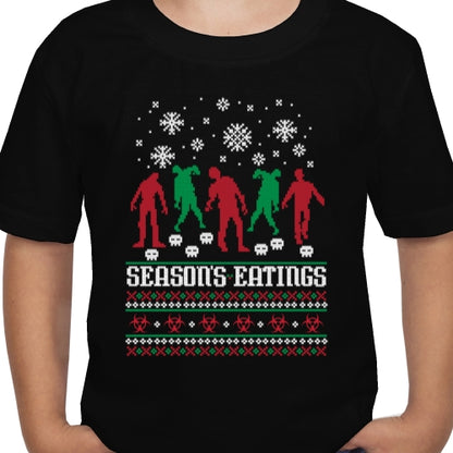 Seasons Eatings Ugly Sweater DTF