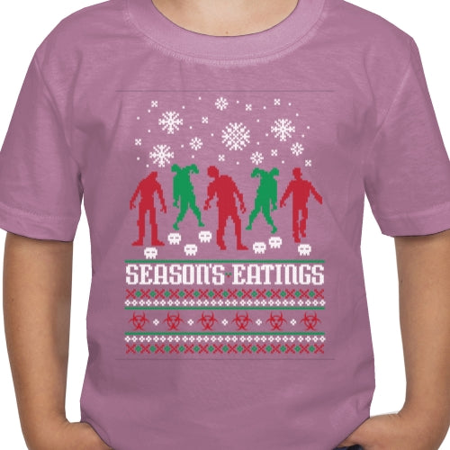 Seasons Eatings Ugly Sweater DTF