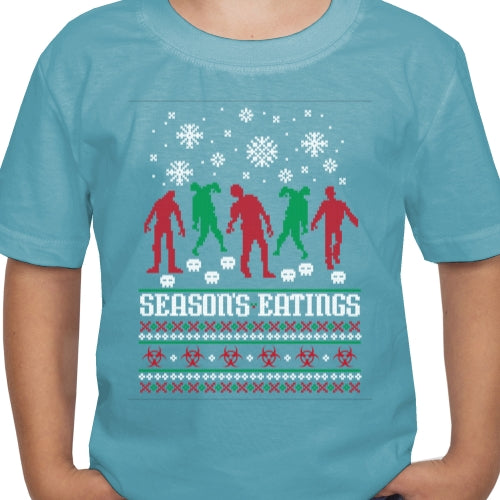 Seasons Eatings Ugly Sweater DTF